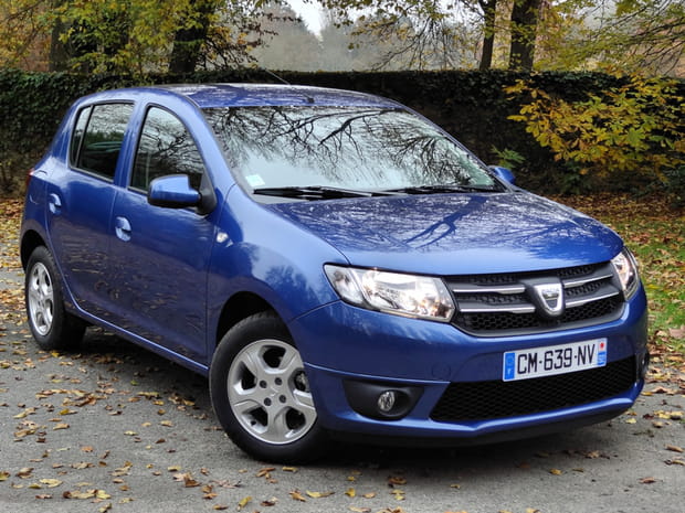Test nouvelle Dacia Sandero : rapport qualité / prix imbattable