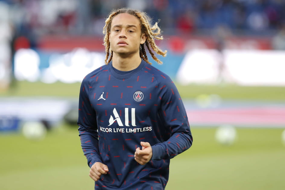 Xavi Simons