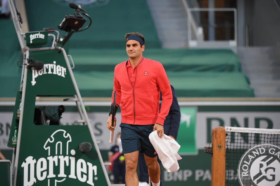 30&nbsp;photos qui montrent que Roger Federer &eacute;tait un immense champion&nbsp;: Un dernier forfait &agrave; Roland-Garros