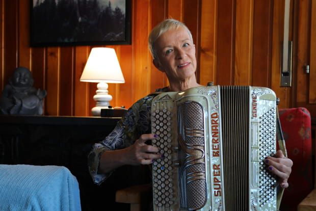 Paulette retrouve un ancien amour