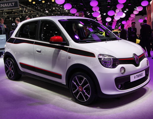 Renault Twingo 3 : la citadine gagne en audace