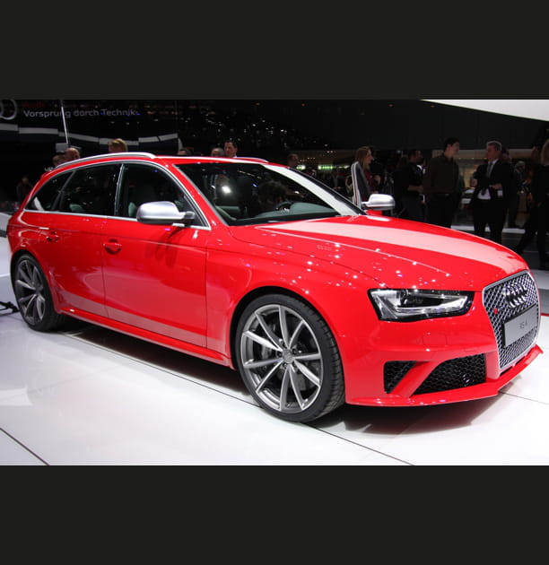 Audi RS4&nbsp;Avant