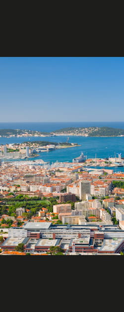 Quel taux de taxe fonci&egrave;re &agrave; Toulon&nbsp;?