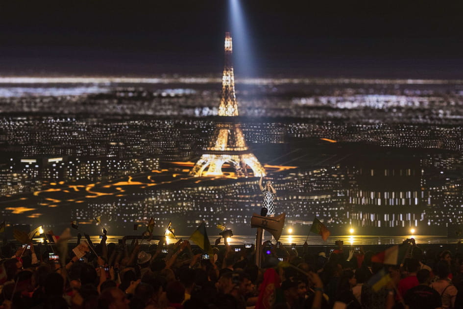 Un d&eacute;cor tr&egrave;s parisien pour Alma