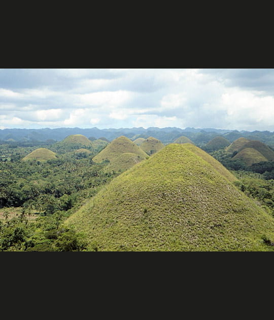 Chocolate Hills, Philippines