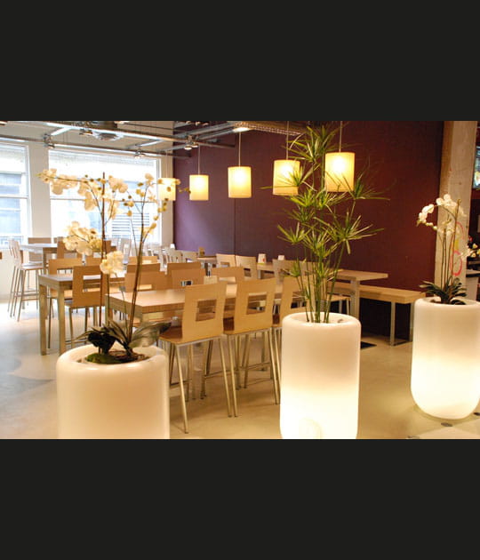 Points restauration