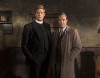 Grantchester : Ici et maintenant