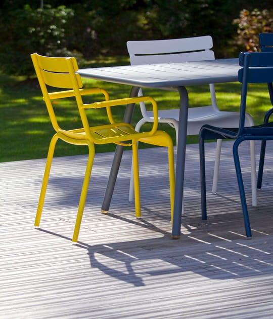 Prot&eacute;ger du mobilier de jardin en fer