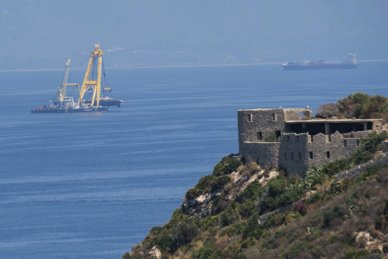 La Sicile bientôt reliée au continent ? Le projet fou de l'Italie à 13,5 millions d'euros