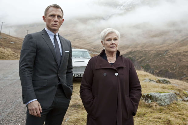 Skyfall, meilleur film de l'ère Daniel Craig ?