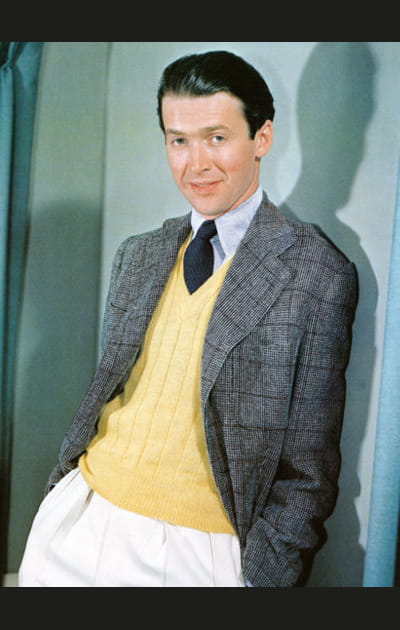 La veste en tweed, &quot;So British&nbsp;!&quot;