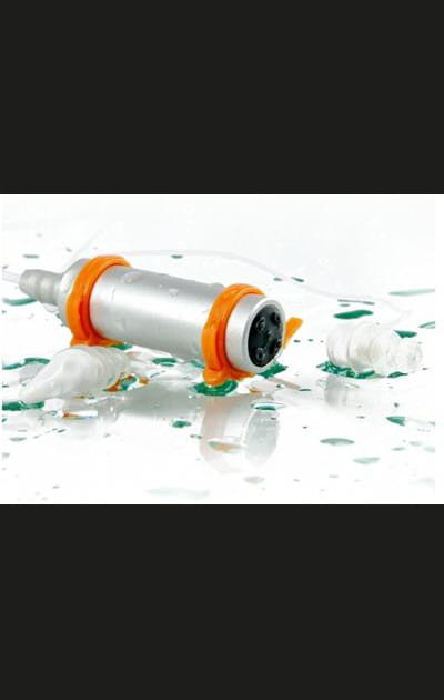 En avant la musique ... m&ecirc;me sous l'eau