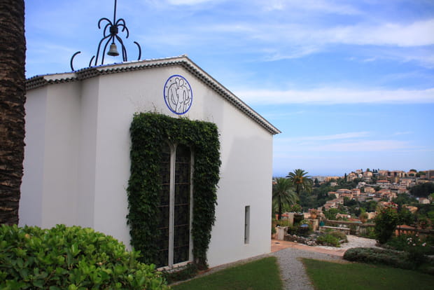 Chapelle du Rosaire de Vence, Alpes-Maritimes