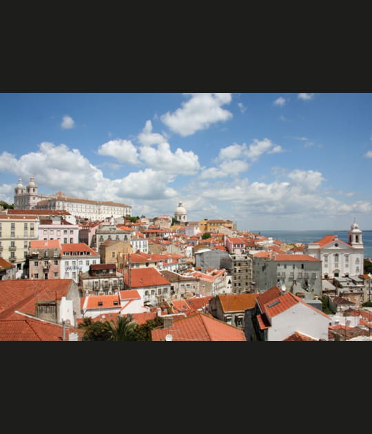 Lisbonne, la ville aux sept collines