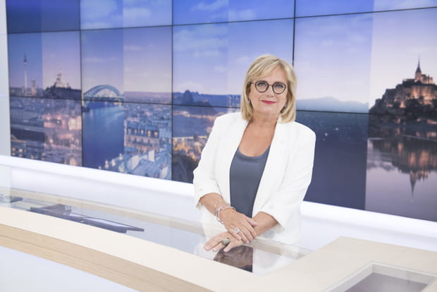 Catherine Matausch quitte le groupe public