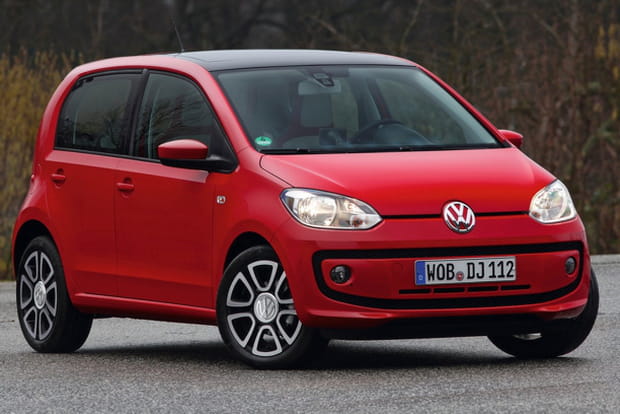 Volkswagen Up! 5 portes