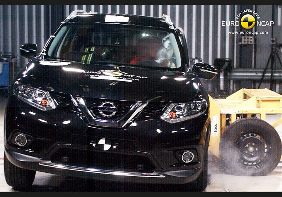 Nissan X-Trail (2014)