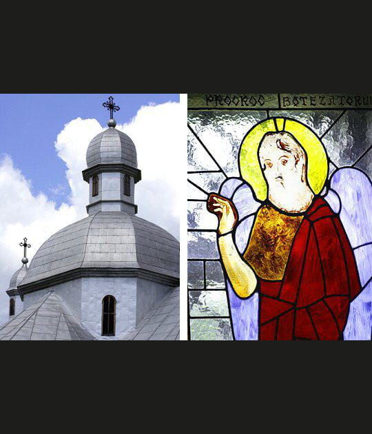 Eglises orthodoxes