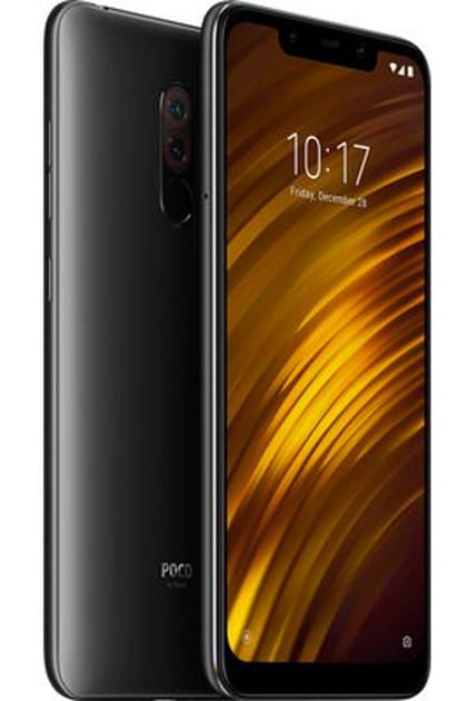 Pocophone F1&nbsp;: rapport qualit&eacute;/prix/autonomie