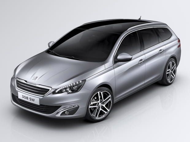 Peugeot 308 SW