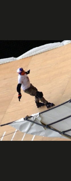 Des sportifs en mode survie
