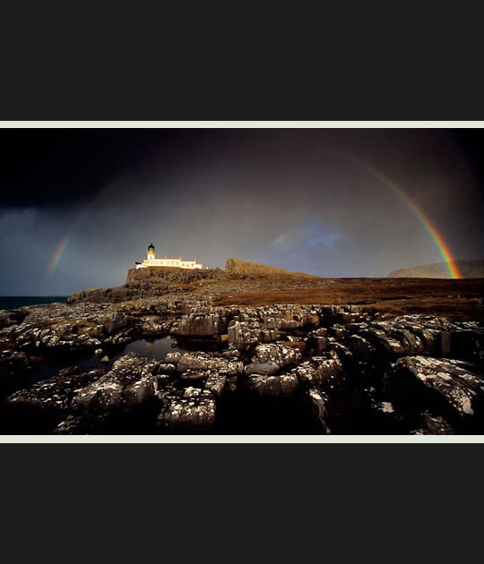 N'ayez pas peur de la pluie