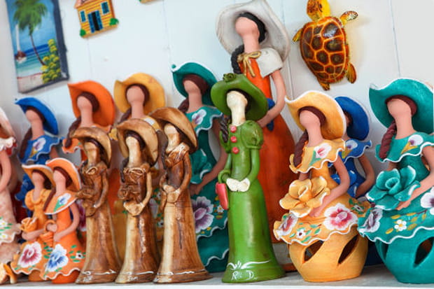 L'art et l'artisanat dominicain