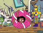 Teen Titans Go !