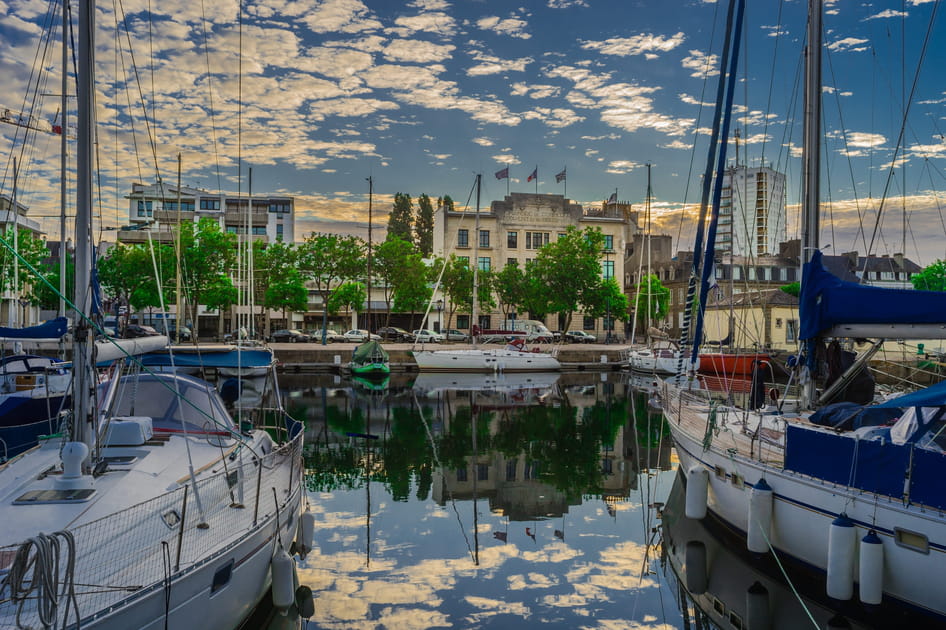 Lorient, 14e ville la plus pluvieuse de France