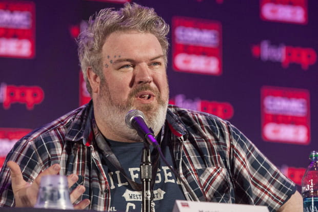 Kristian Nairn : une homosexualité qu'il ne cache pas