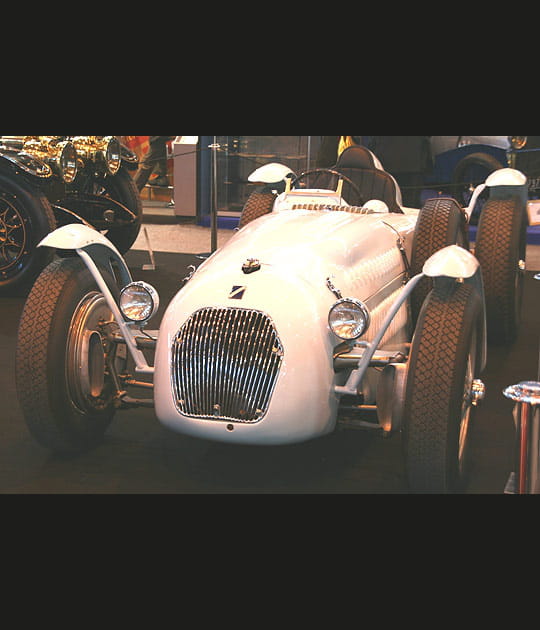 Talbot Monoplace D&eacute;cal&eacute;e 1939