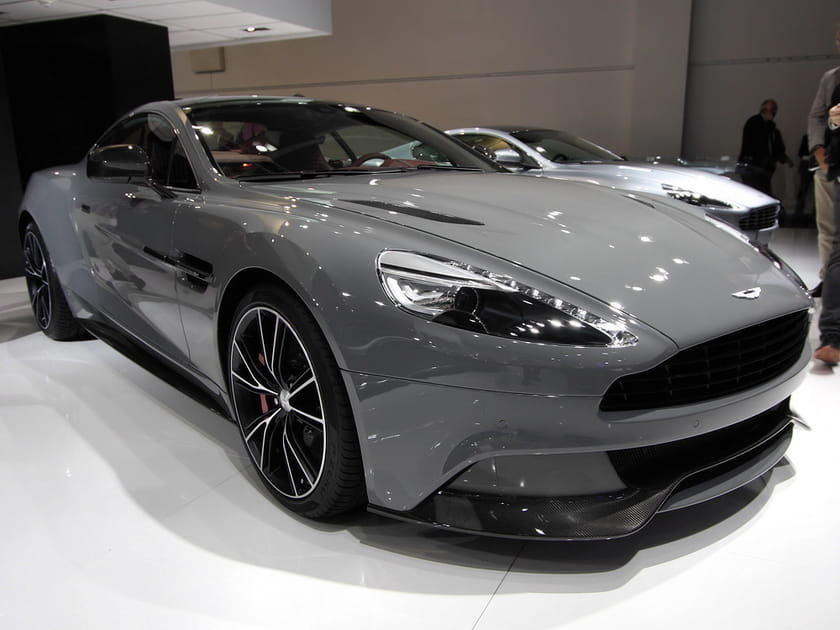 Aston Martin Vanquish