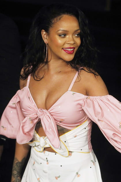 Ce que l'on sait de l'album de Rihanna