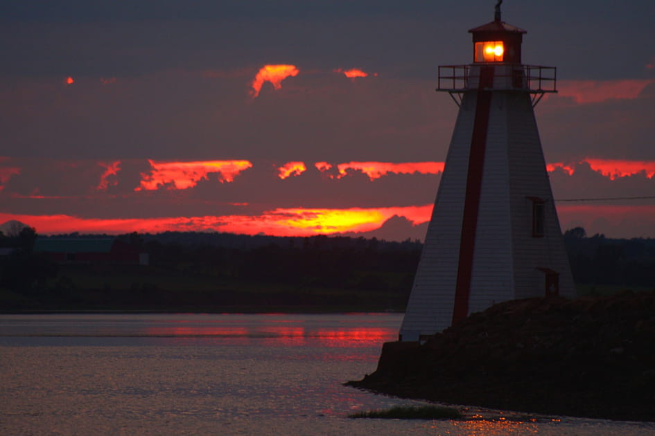 L'&icirc;le du Prince Edouard