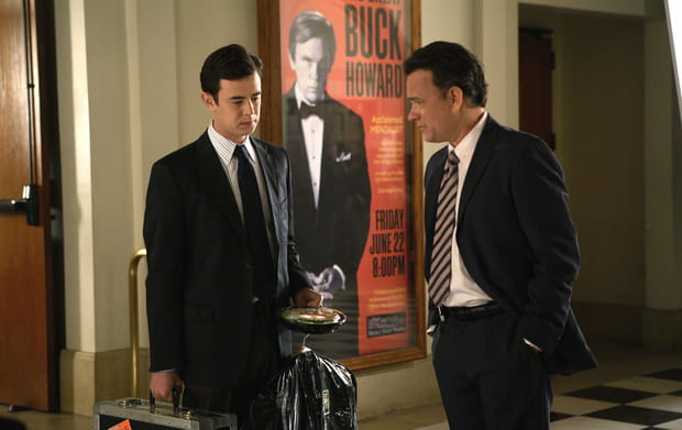 Tom Hanks et Colin Hanks