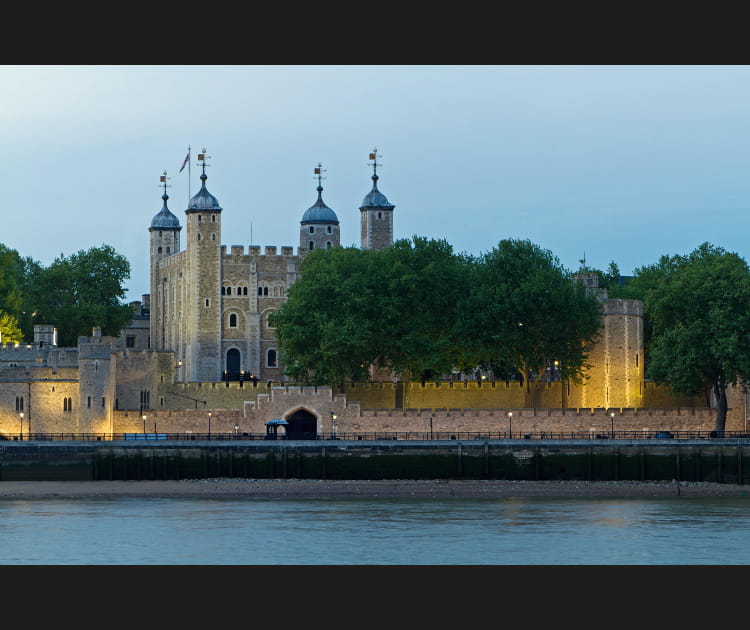 La tour de Londres