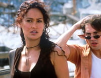 Sydney Fox, l'aventurière : Vacances romaines