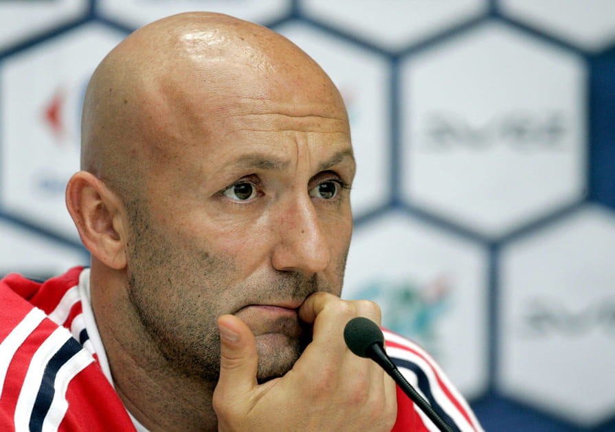 Fabien Barthez fumait avant chaque entra&icirc;nement