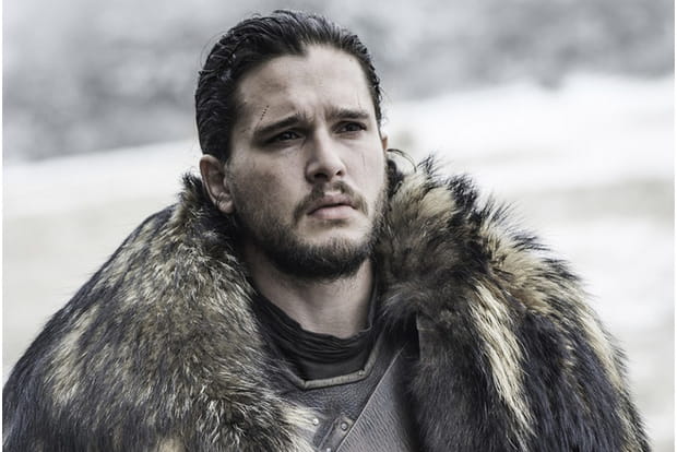 Jon Snow tombe dans un piège