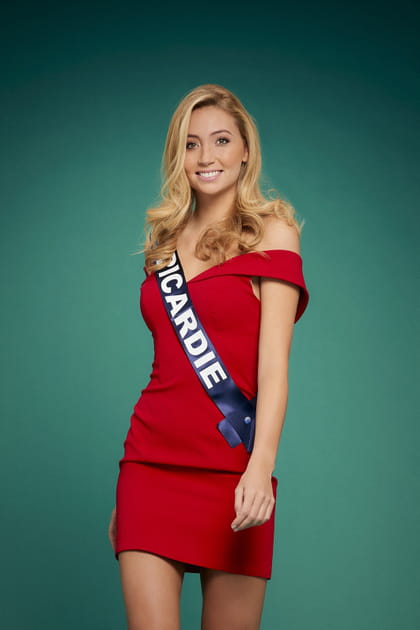 Miss Picardie - photo officielle