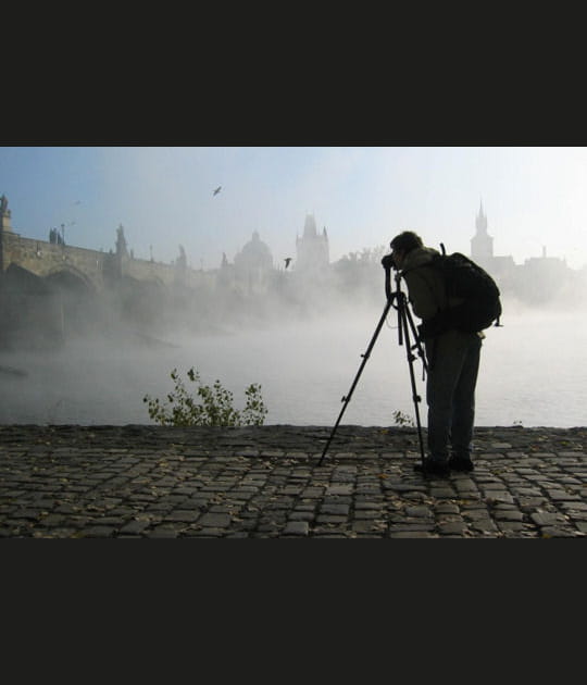 Au petit matin