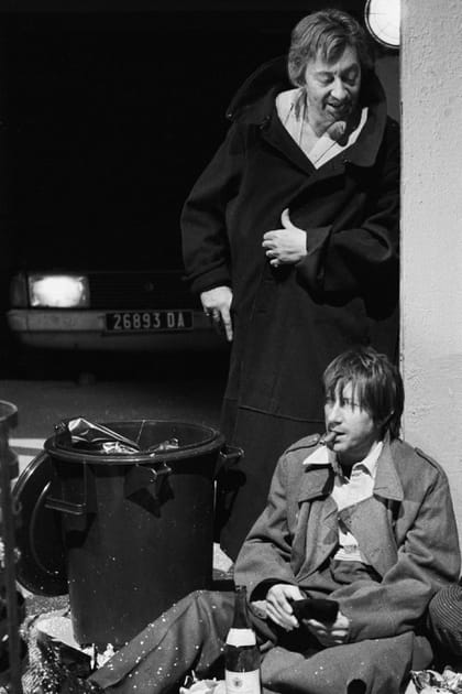 Dutronc et Gainsbourg, la haine et l'amour