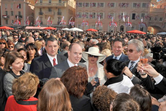 Qui Remplace Le Président S Il Meurt Souverain de Monaco depuis 2005