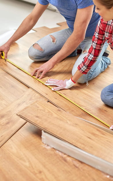 Quels principes sont &agrave; conna&icirc;tre pour poser du parquet chez-soi&nbsp;?