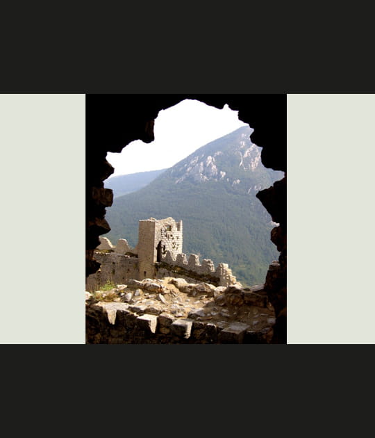 Chateau de Puilaurens