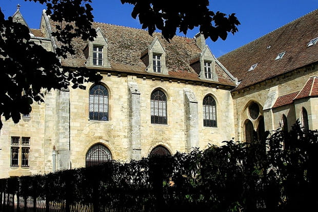 L'Abbaye de Royaumont dans le Val d'Oise