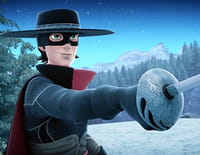Les chroniques de Zorro : Le piège