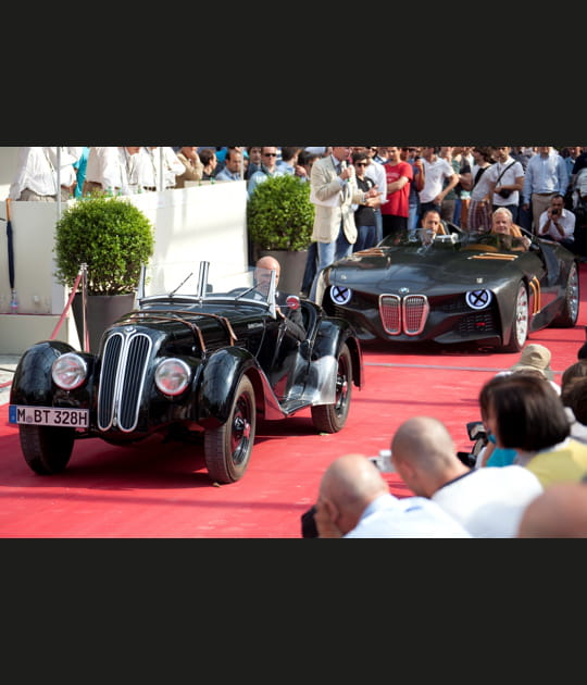 Concours d'&eacute;l&eacute;gance de la Villa d'Este