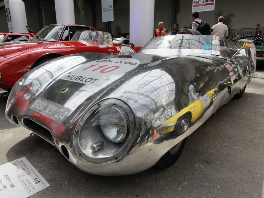 LOTUS 11&nbsp;1956