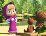 Masha et Michka